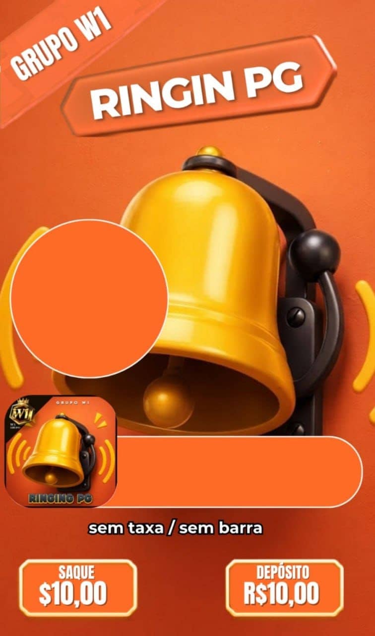 Screenshot da W1 RINGINGPG.COM