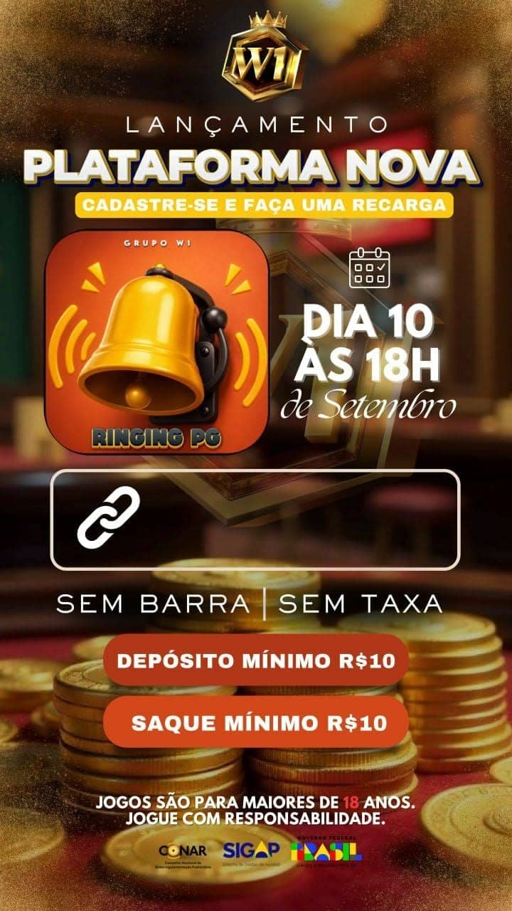 Screenshot da W1 RINGINGPG.COM