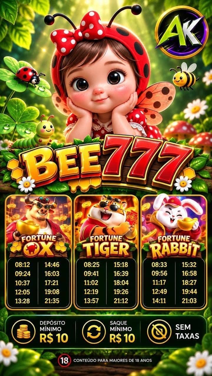 Screenshot da AK BEEE777.COM