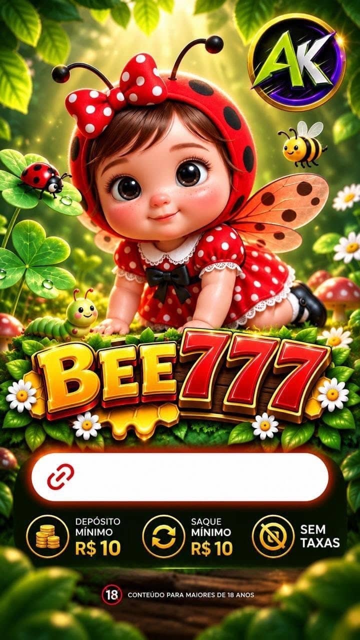 Screenshot da AK BEEE777.COM