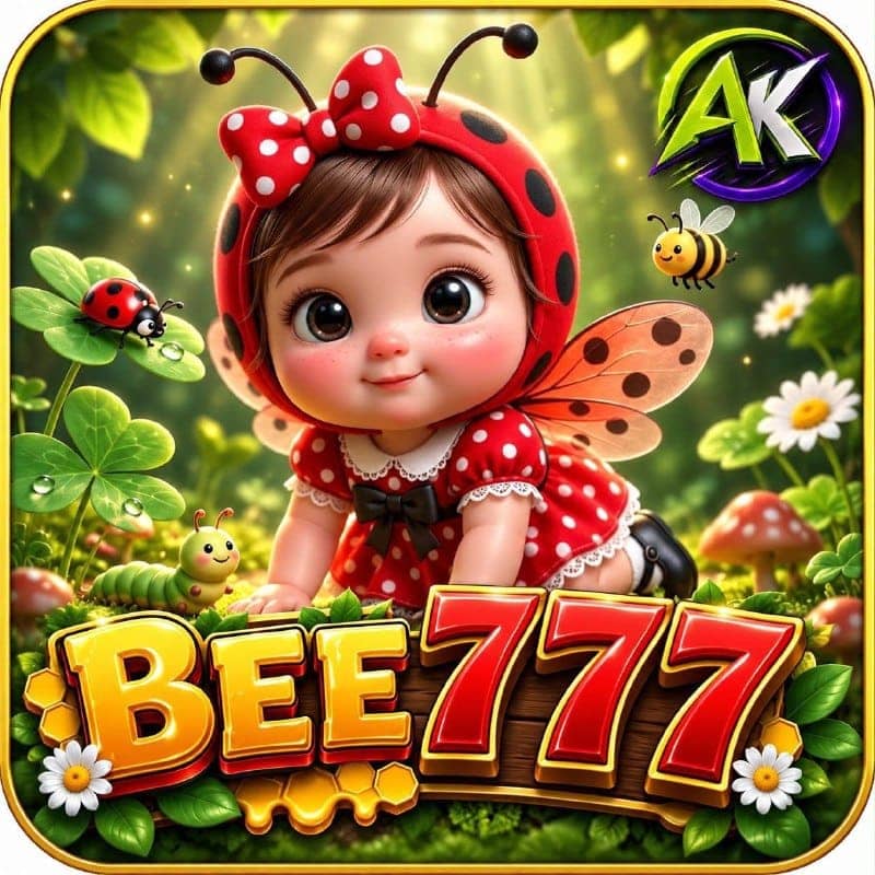 Screenshot da AK BEEE777.COM