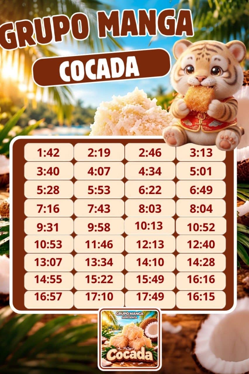 Screenshot da MANGA COCADA.COM