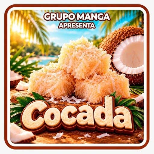 Screenshot da MANGA COCADA.COM