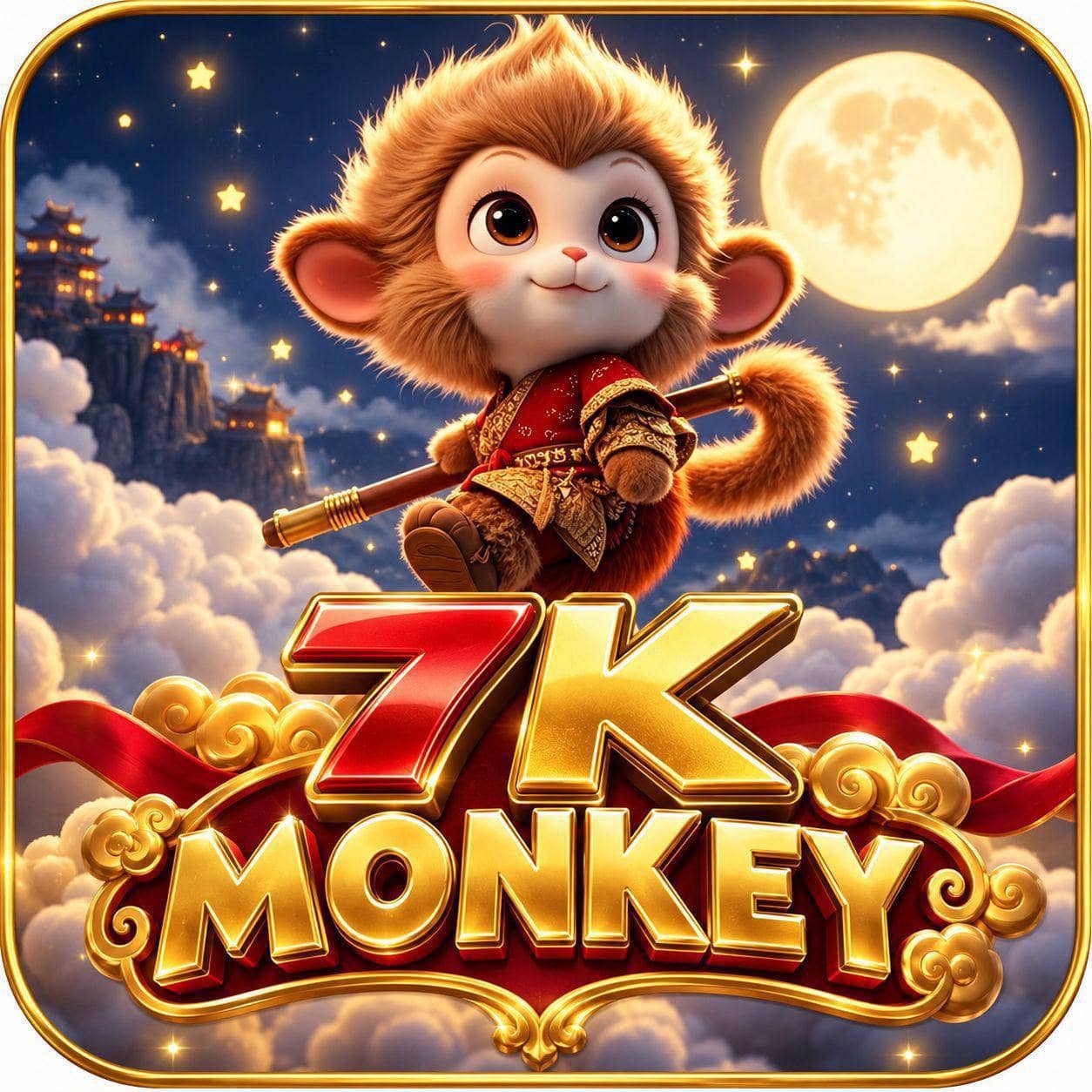 Screenshot da 7KMONKEEY.COM