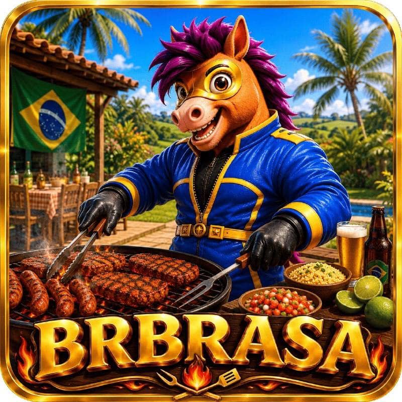 Screenshot da BRBRASA.COM