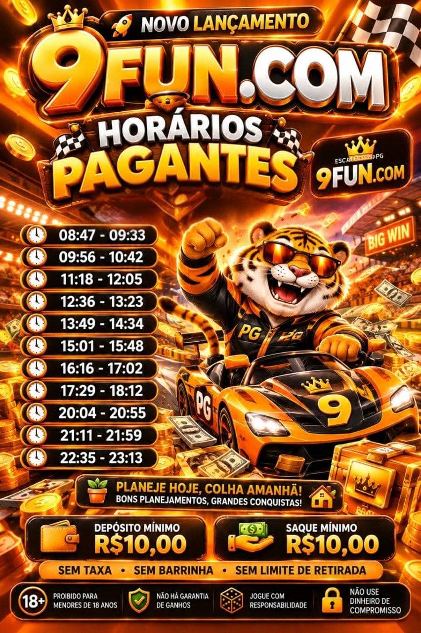 Screenshot da 9FUN1.COM