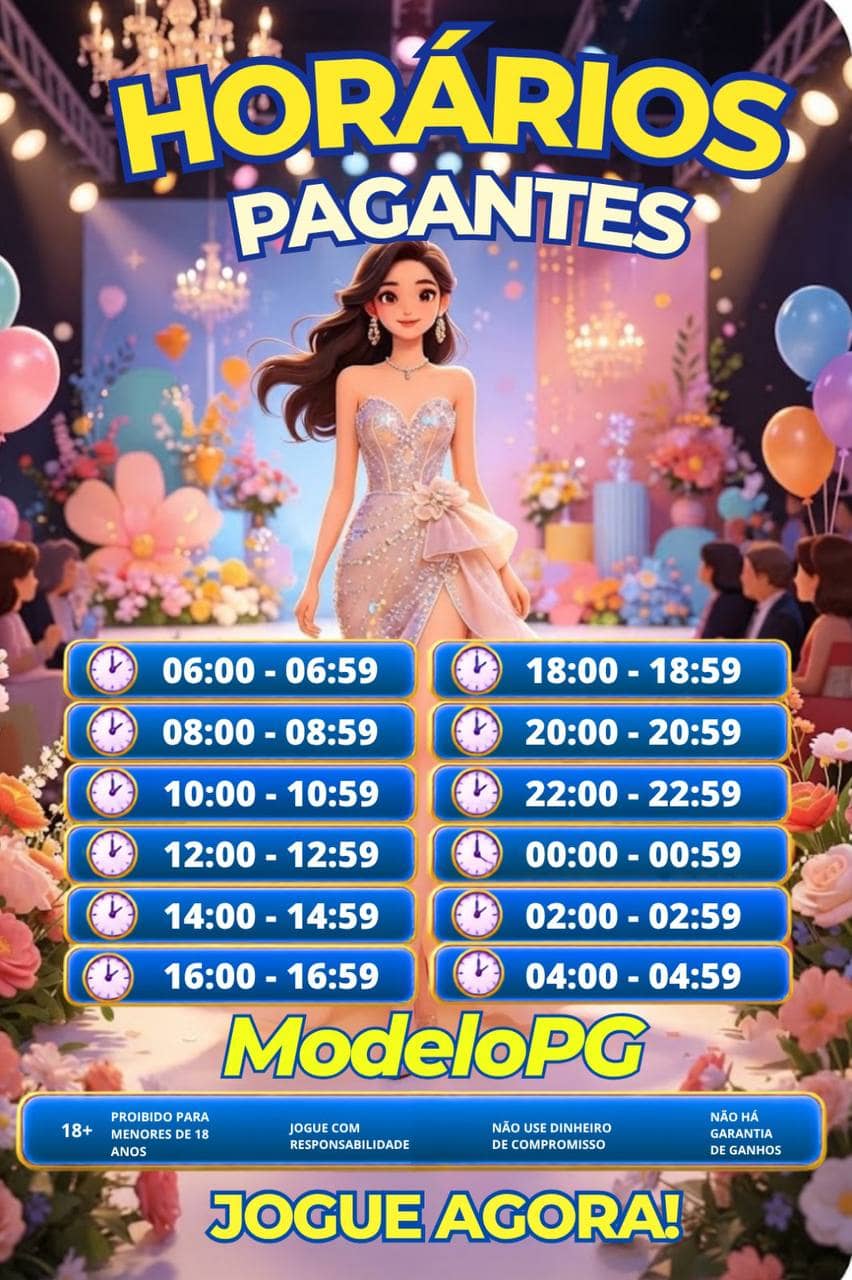 Screenshot da MODELO PG.COM