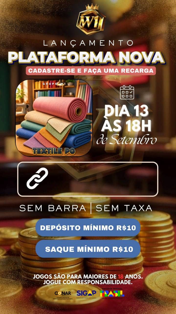 Screenshot da W1 TEXTILEEPG.COM