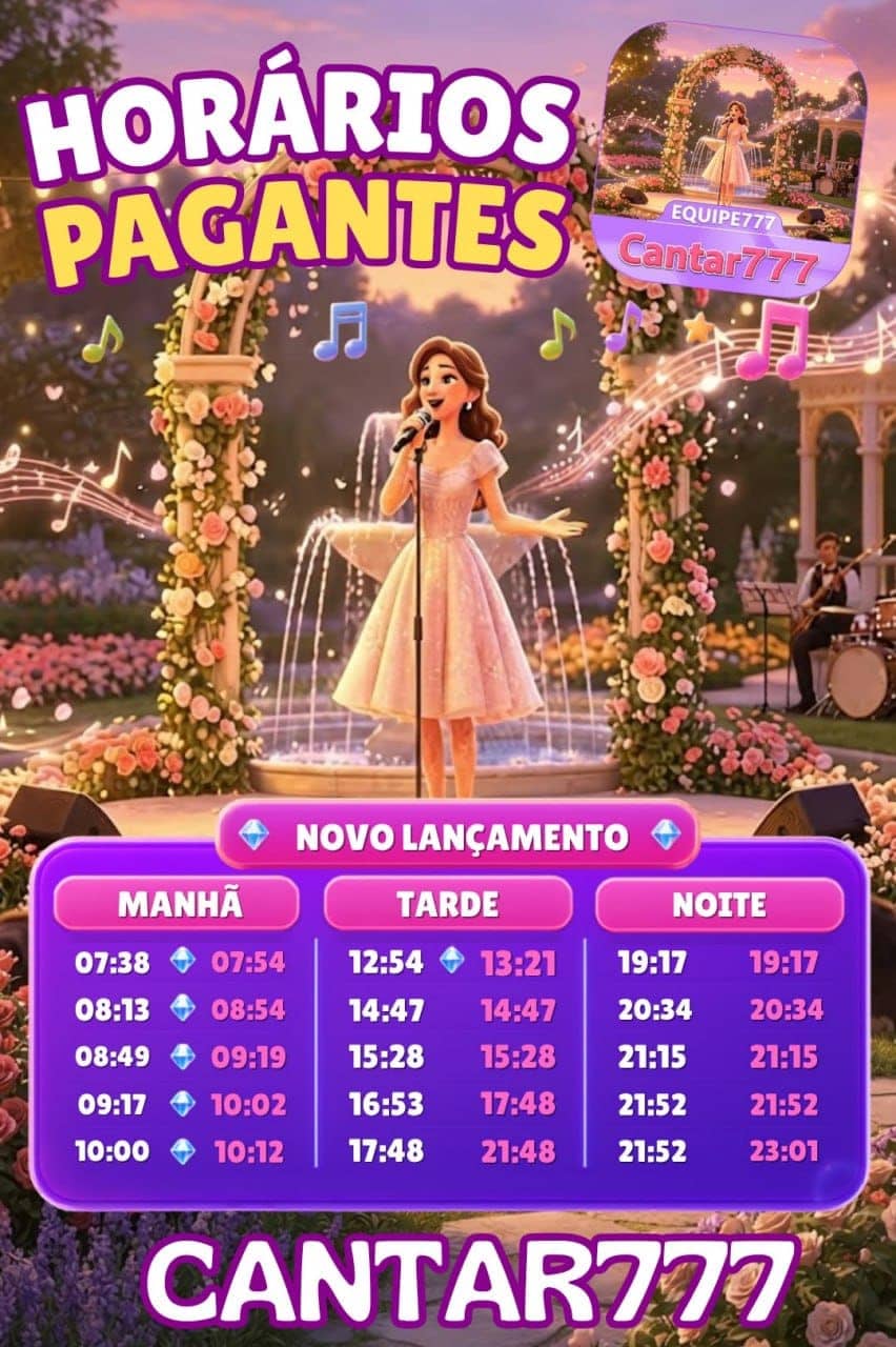 Screenshot da CANTAAR777.COM