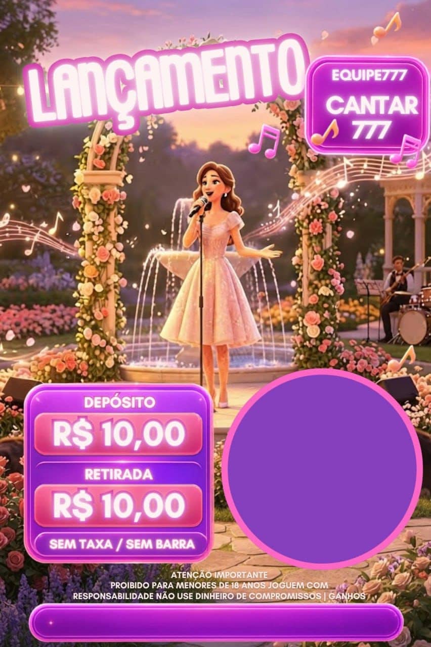 Screenshot da CANTAAR777.COM