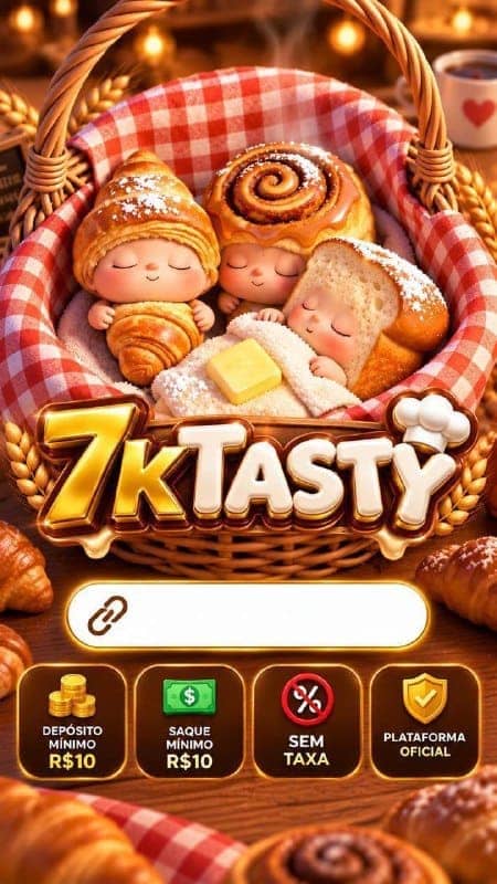Screenshot da 7KTASTY.COM