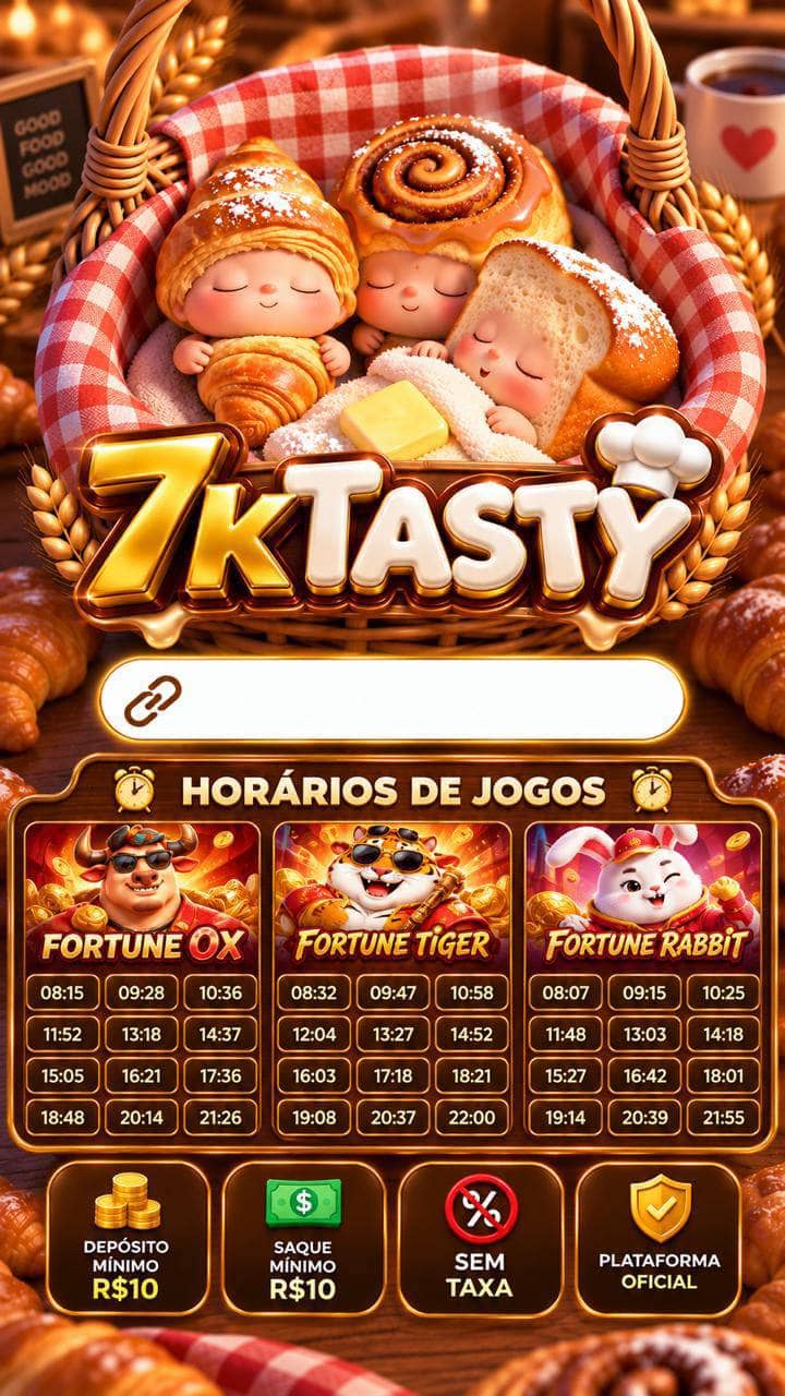 Screenshot da 7KTASTY.COM