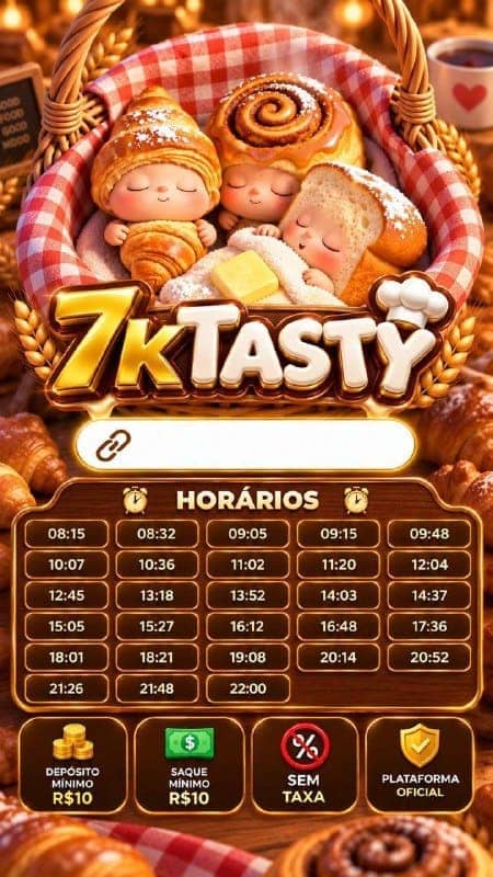 Screenshot da 7KTASTY.COM