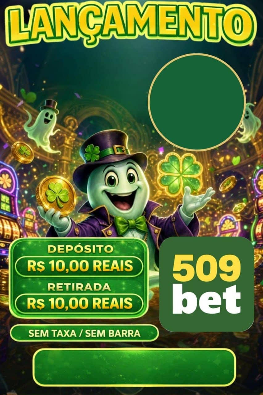 Screenshot da 509BET.COM