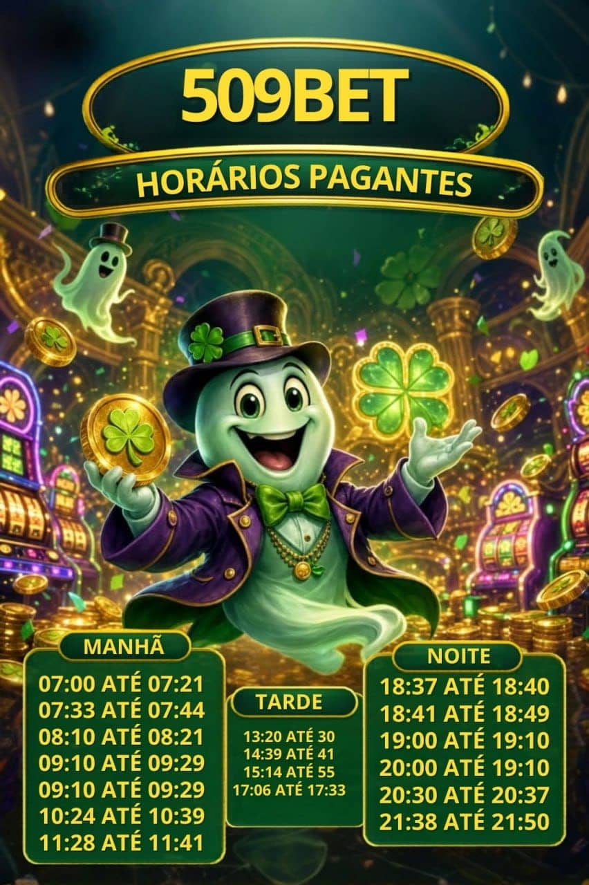 Screenshot da 509BET.COM