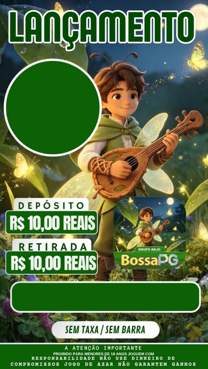 Screenshot da BOSSA PG.COM