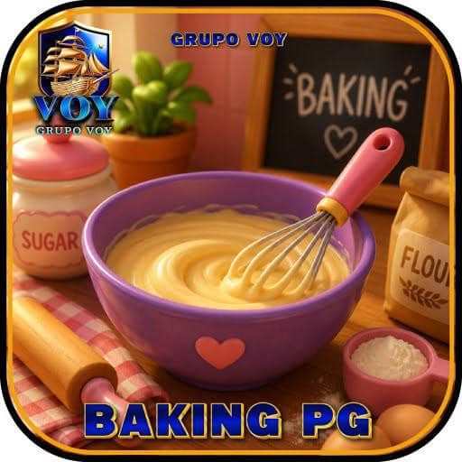 Screenshot da VOY BAKINGPG1.COM
