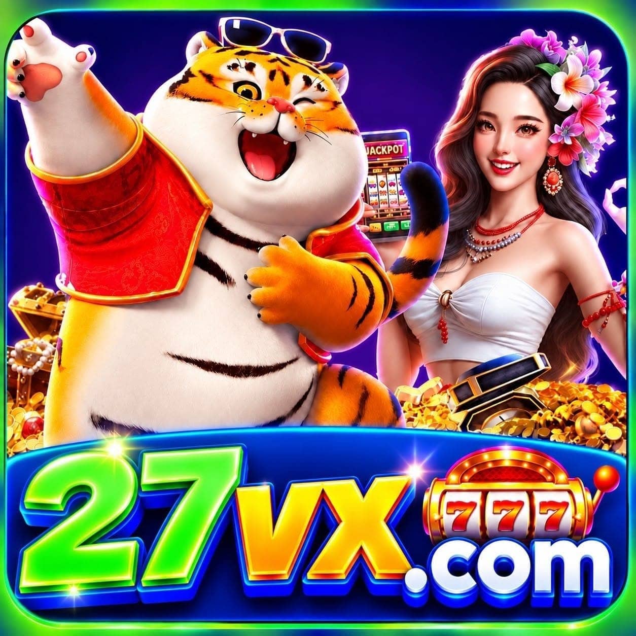 Screenshot da 27VX.COM