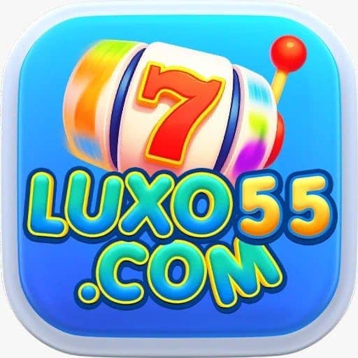 Screenshot da LUXO555.COM