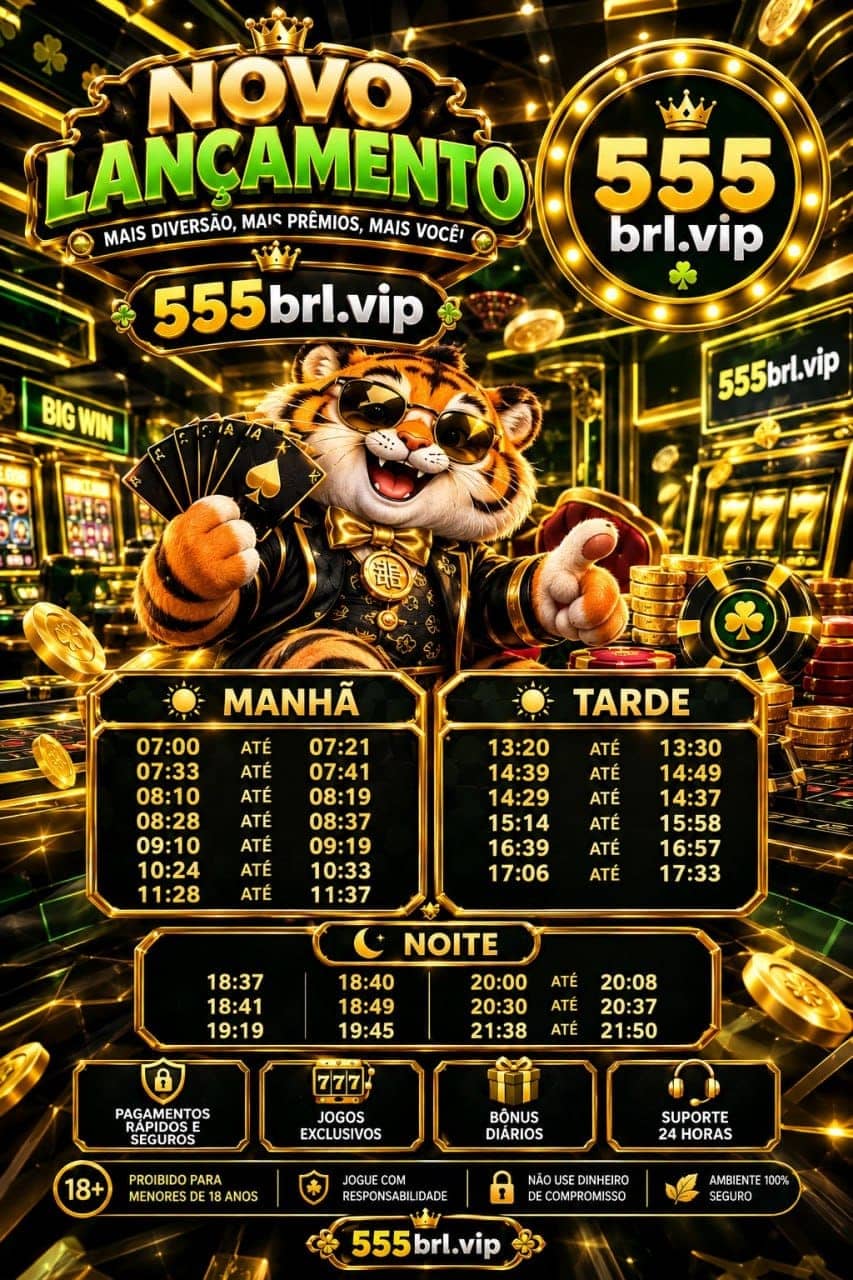 Screenshot da 555 BRL.COM