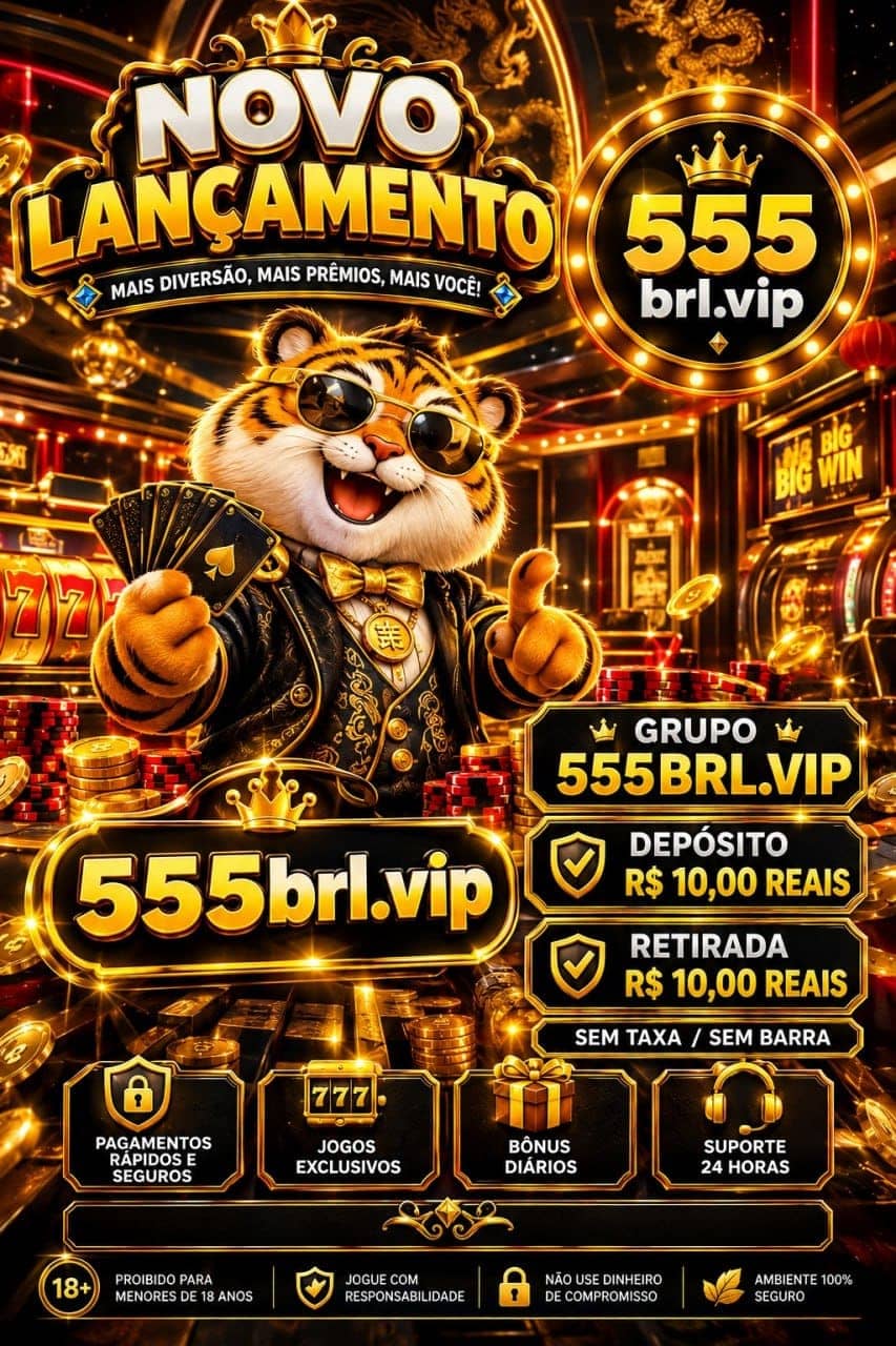 Screenshot da 555 BRL.COM