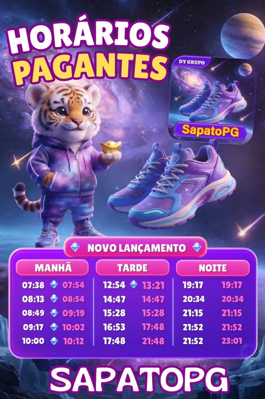 Screenshot da SAPATOPG.COM