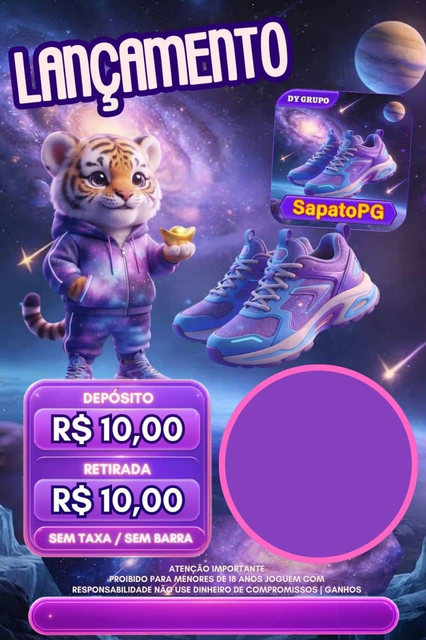 Screenshot da SAPATOPG.COM