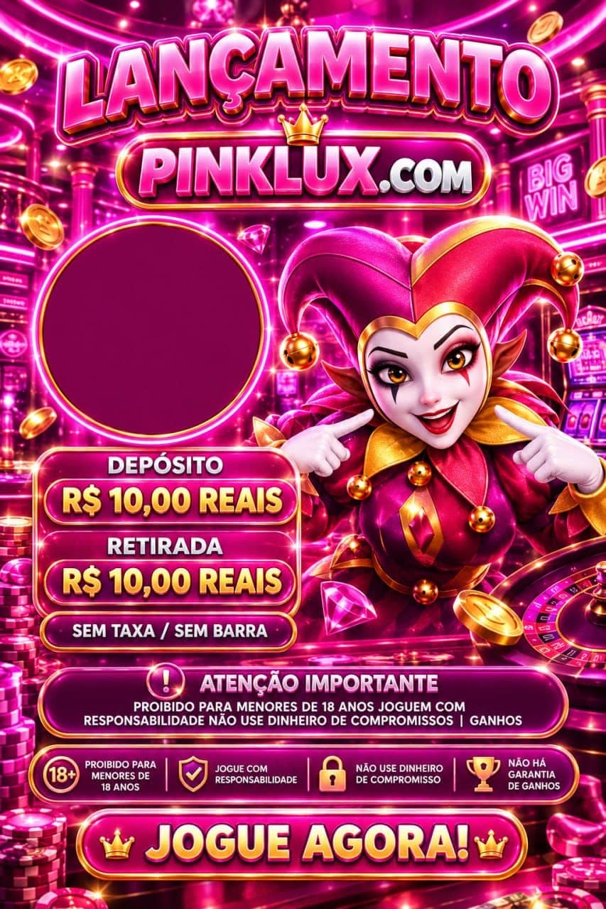 Screenshot da PINKLUX.COM