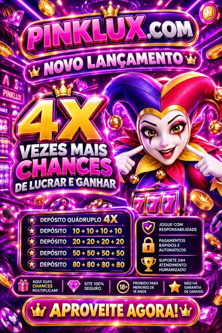 Screenshot da PINKLUX.COM