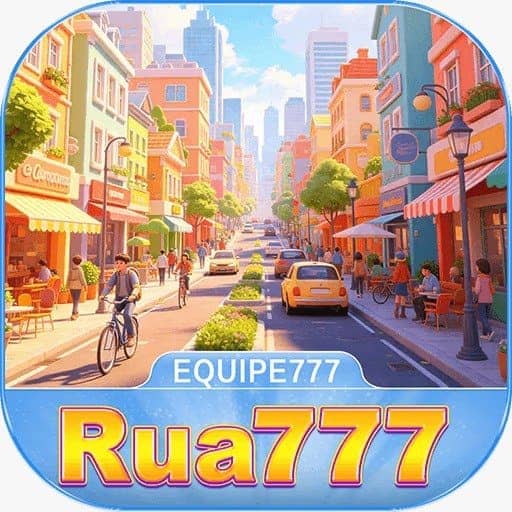 Screenshot da RUAA777.COM