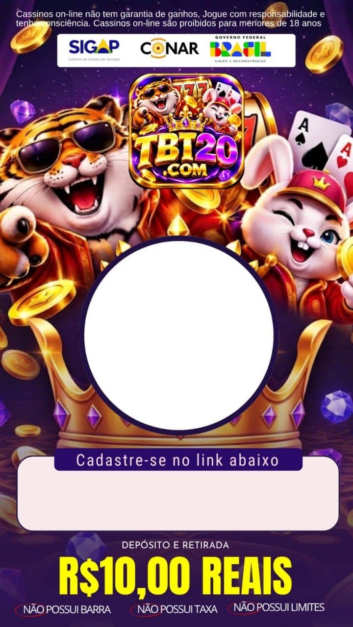 Screenshot da TBT20.COM