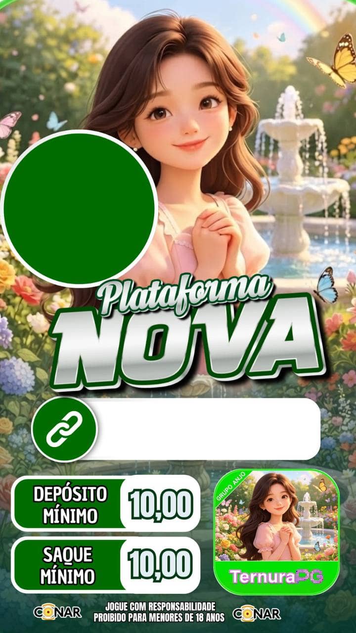 Screenshot da TERNURA PG.COM