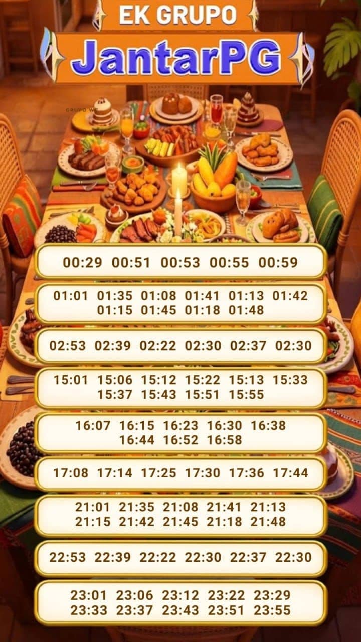 Screenshot da JANTAR PG.COM