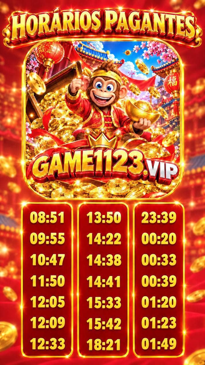 Screenshot da GAME1123.COM