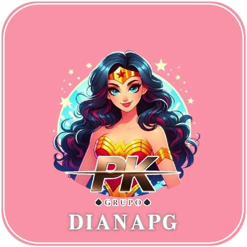 Screenshot da PK DIANAPG.COM