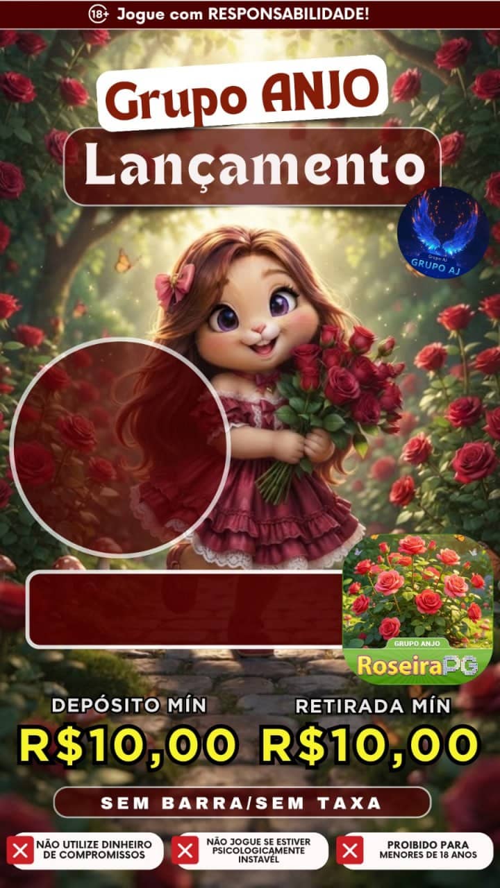 Screenshot da ROSEIRA PG.COM