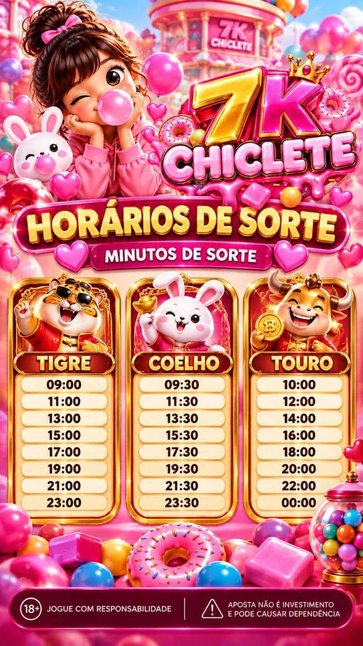 Screenshot da 7K CHICLETE.COM