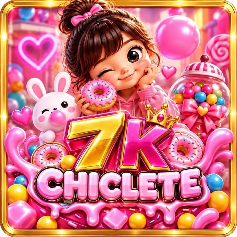 Screenshot da 7K CHICLETE.COM