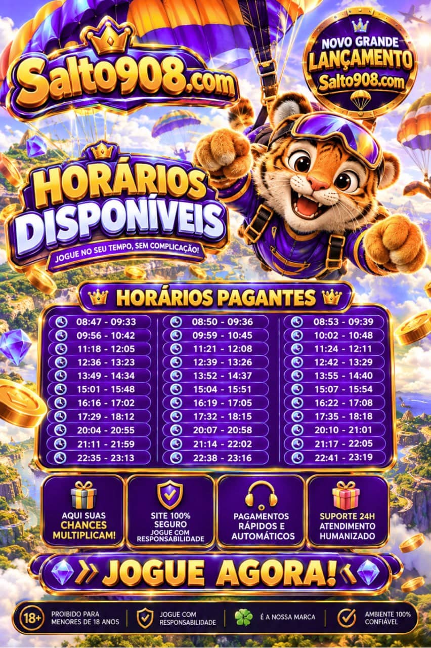 Screenshot da SALTO908.COM