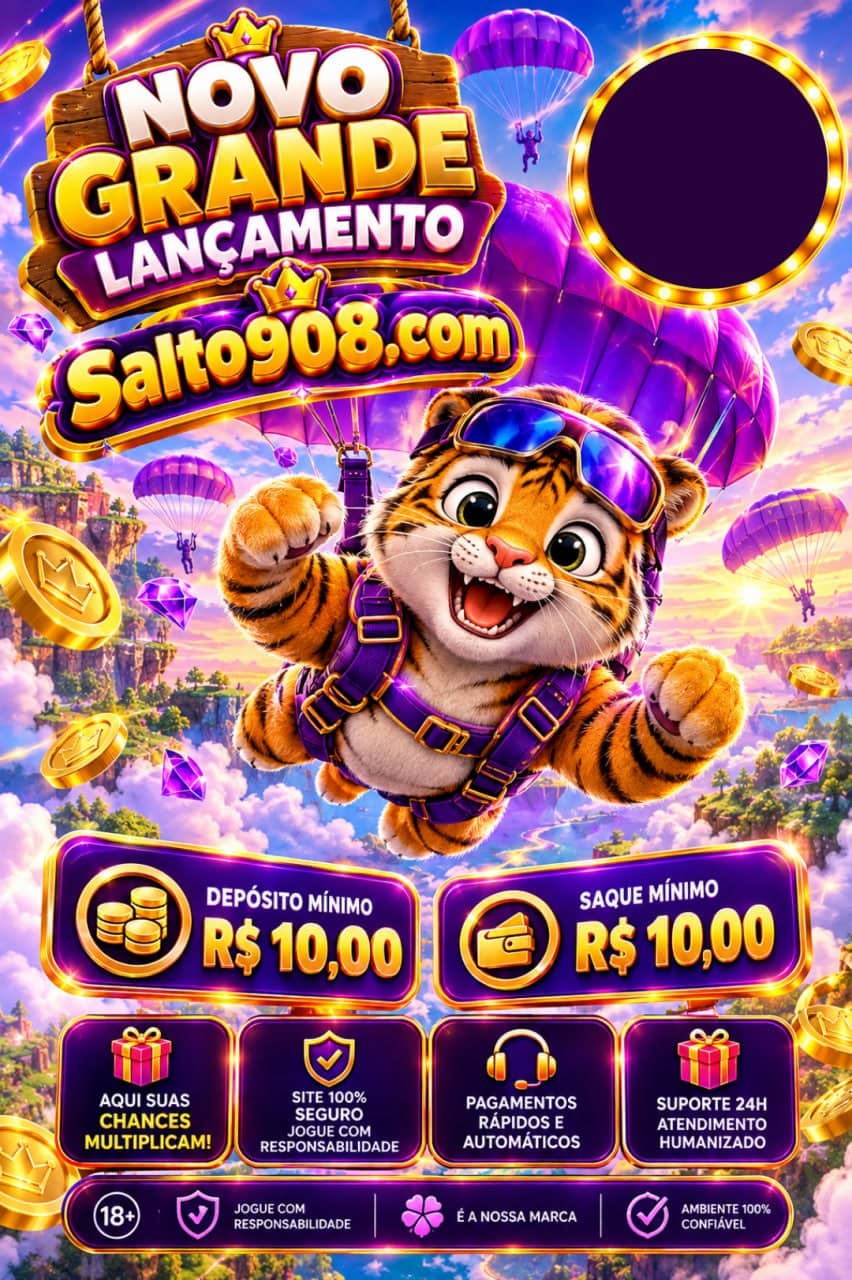 Screenshot da SALTO908.COM