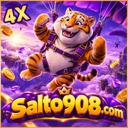 Screenshot da SALTO908.COM