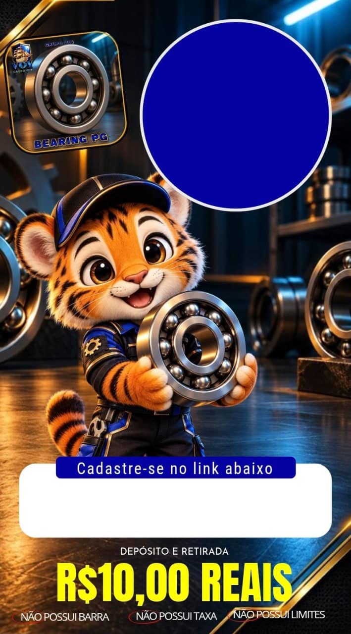 Screenshot da VOY BEARINGPG.COM
