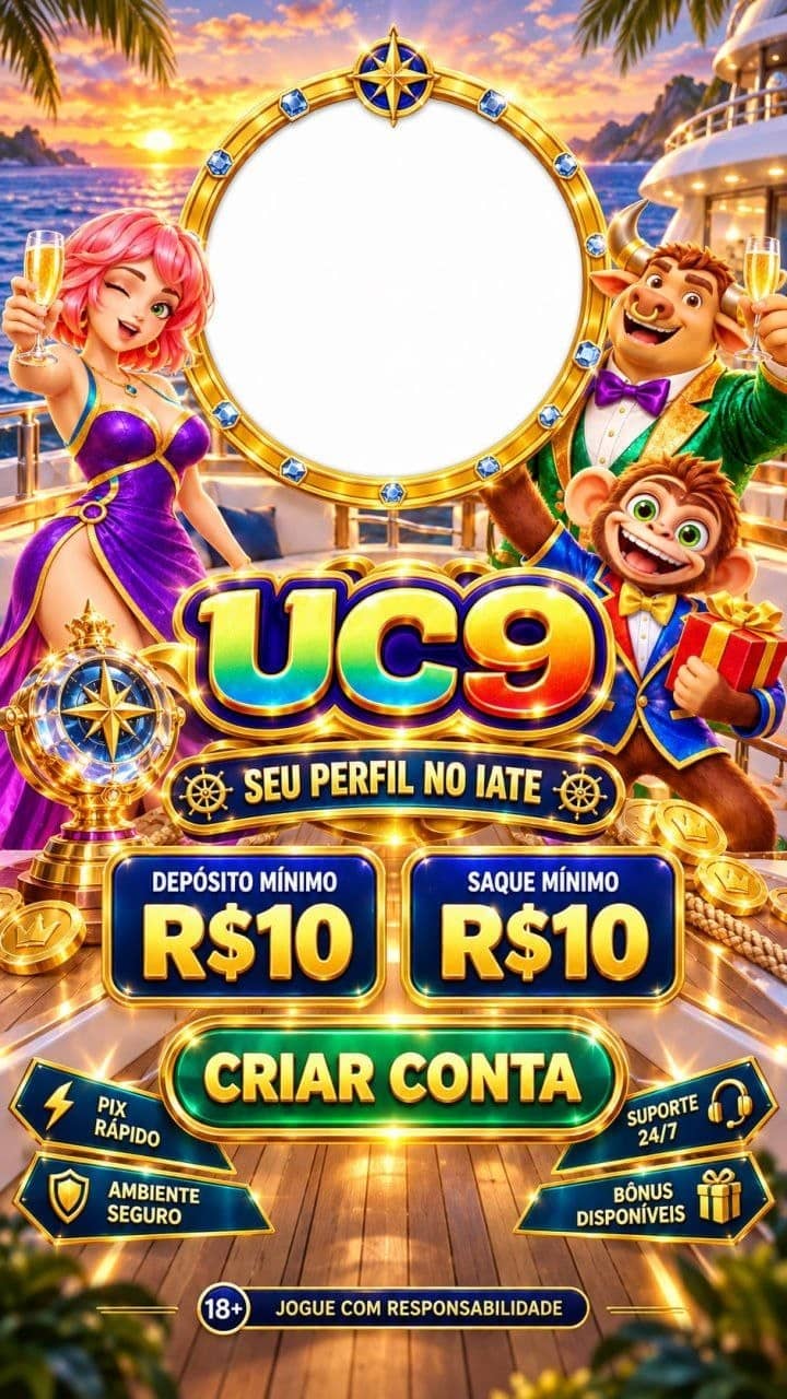 Screenshot da UC9.COM
