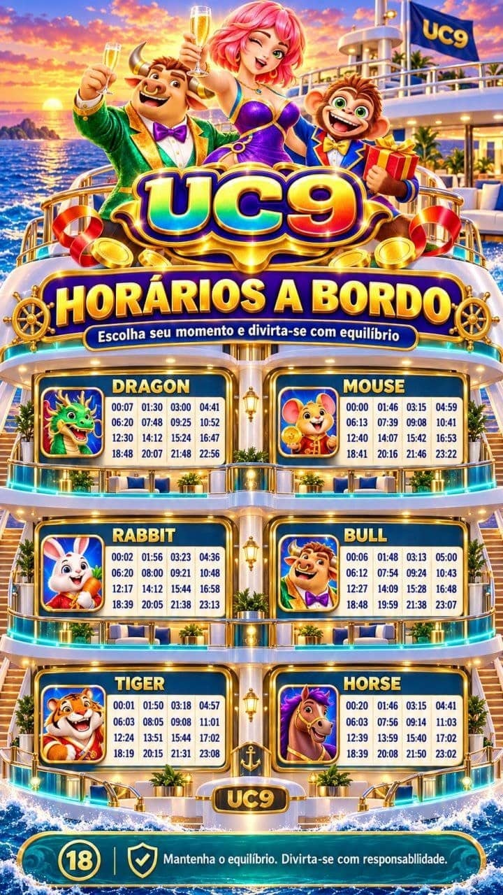 Screenshot da UC9.COM