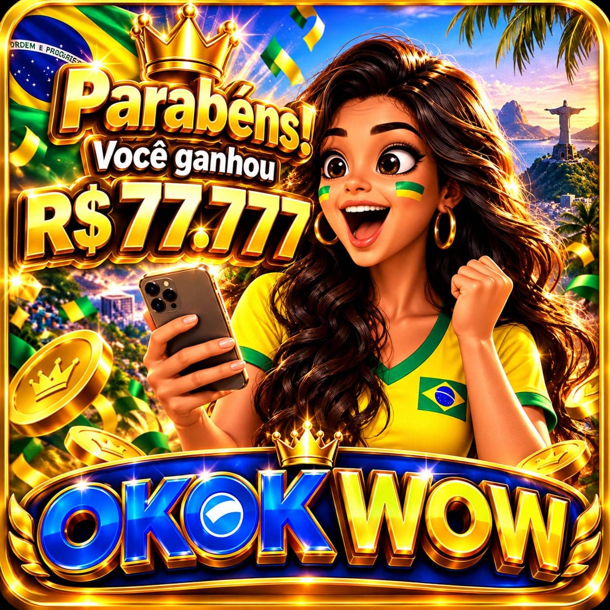 Screenshot da OKOKWOW1.COM