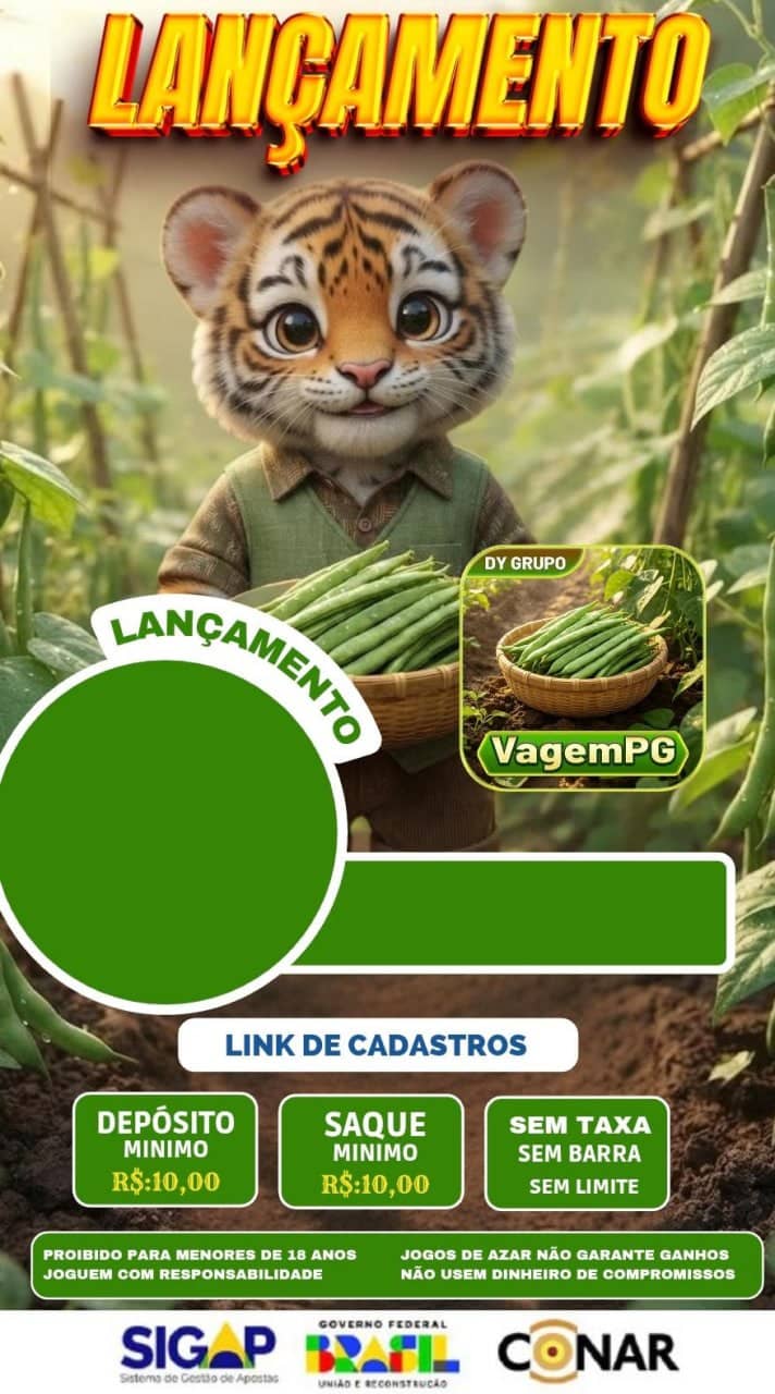 Screenshot da VAGEM PG.COM