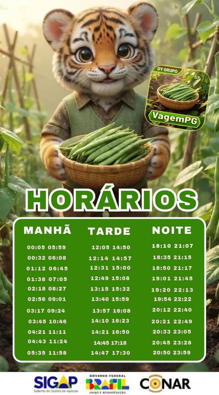Screenshot da VAGEM PG.COM