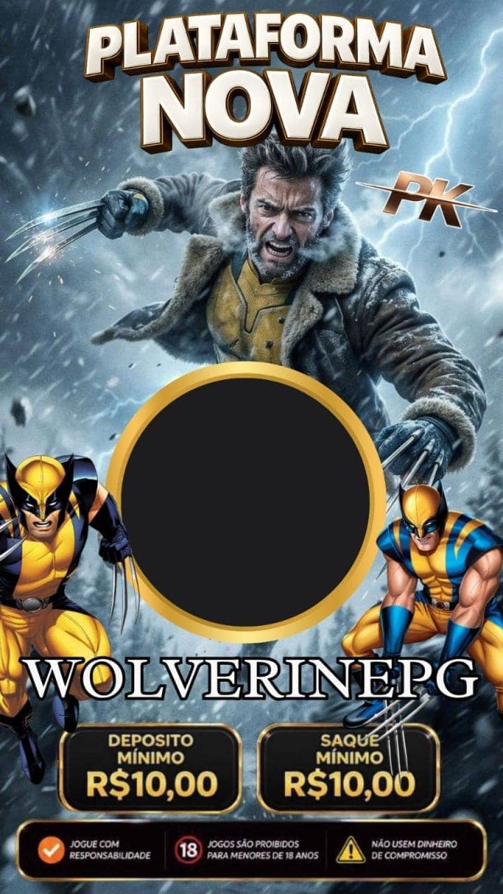 Screenshot da PK WOLVERINEPG.COM