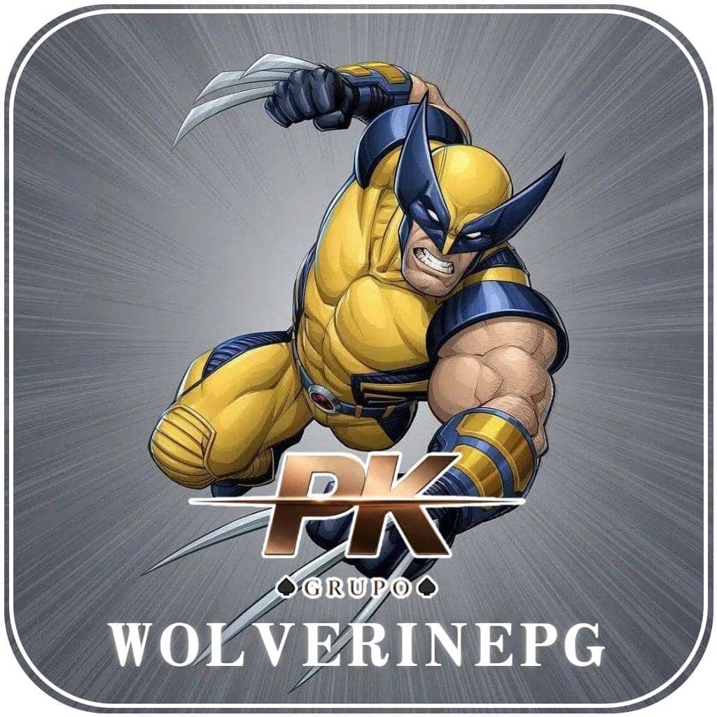 Screenshot da PK WOLVERINEPG.COM