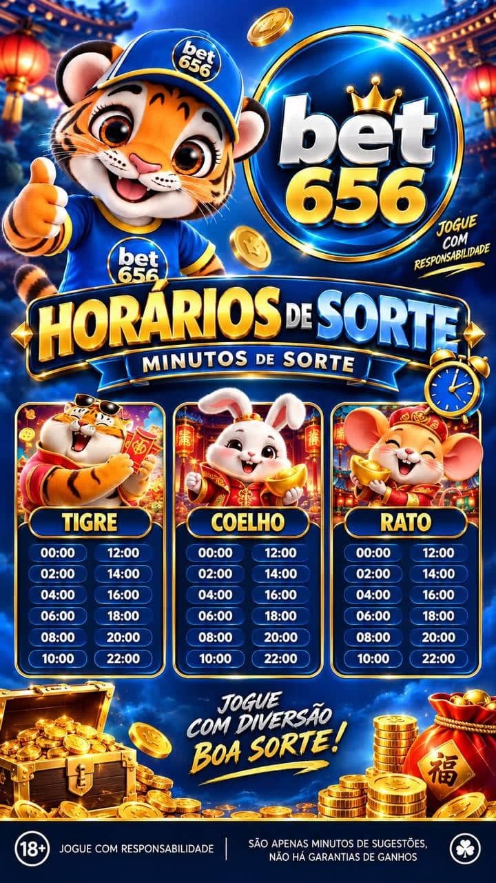 Screenshot da BET656.COM